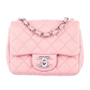 Chanel mini classic flap bag